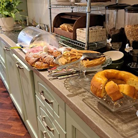 Le Scalette Al Vaticano B&B Roma Ngoại thất bức ảnh