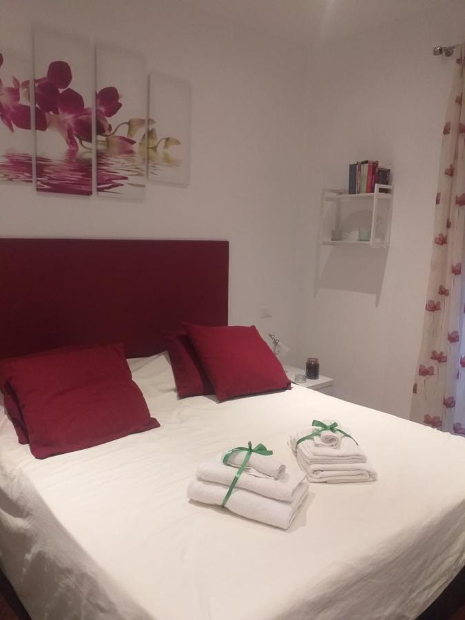 Le Scalette Al Vaticano B&B Roma Ngoại thất bức ảnh