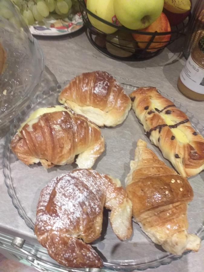 Le Scalette Al Vaticano B&B Roma Ngoại thất bức ảnh