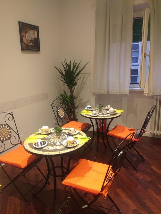 Le Scalette Al Vaticano B&B Roma Ngoại thất bức ảnh