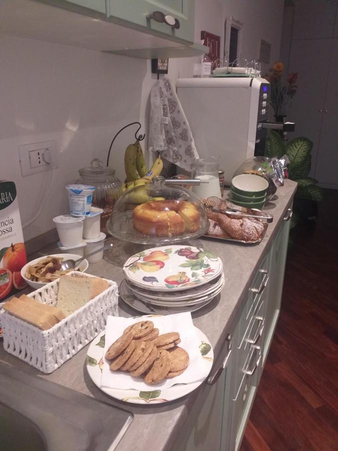 Le Scalette Al Vaticano B&B Roma Ngoại thất bức ảnh