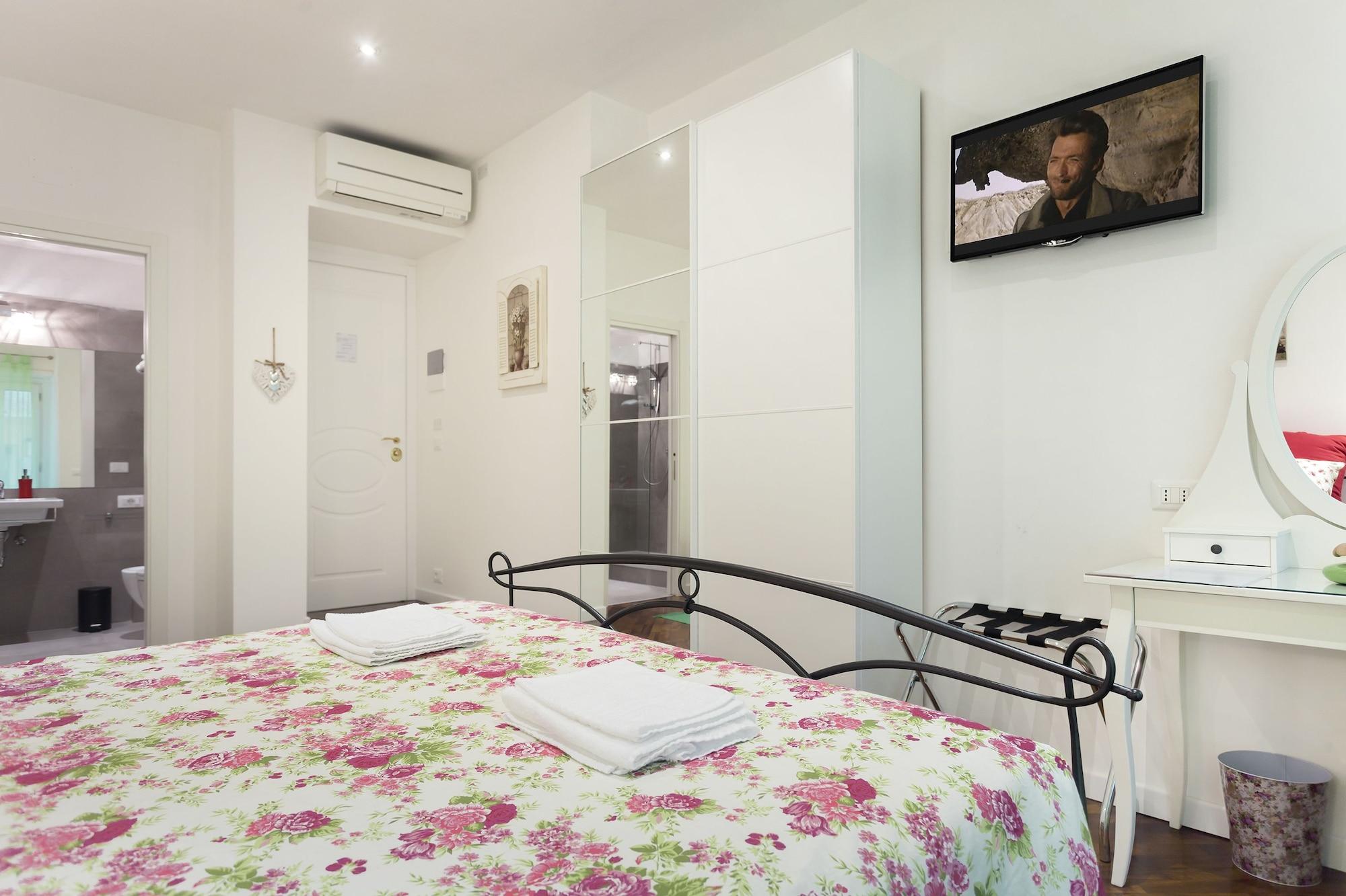 Le Scalette Al Vaticano B&B Roma Ngoại thất bức ảnh
