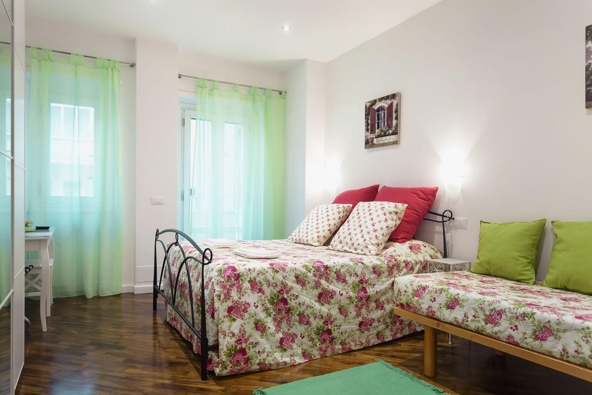 Le Scalette Al Vaticano B&B Roma Ngoại thất bức ảnh