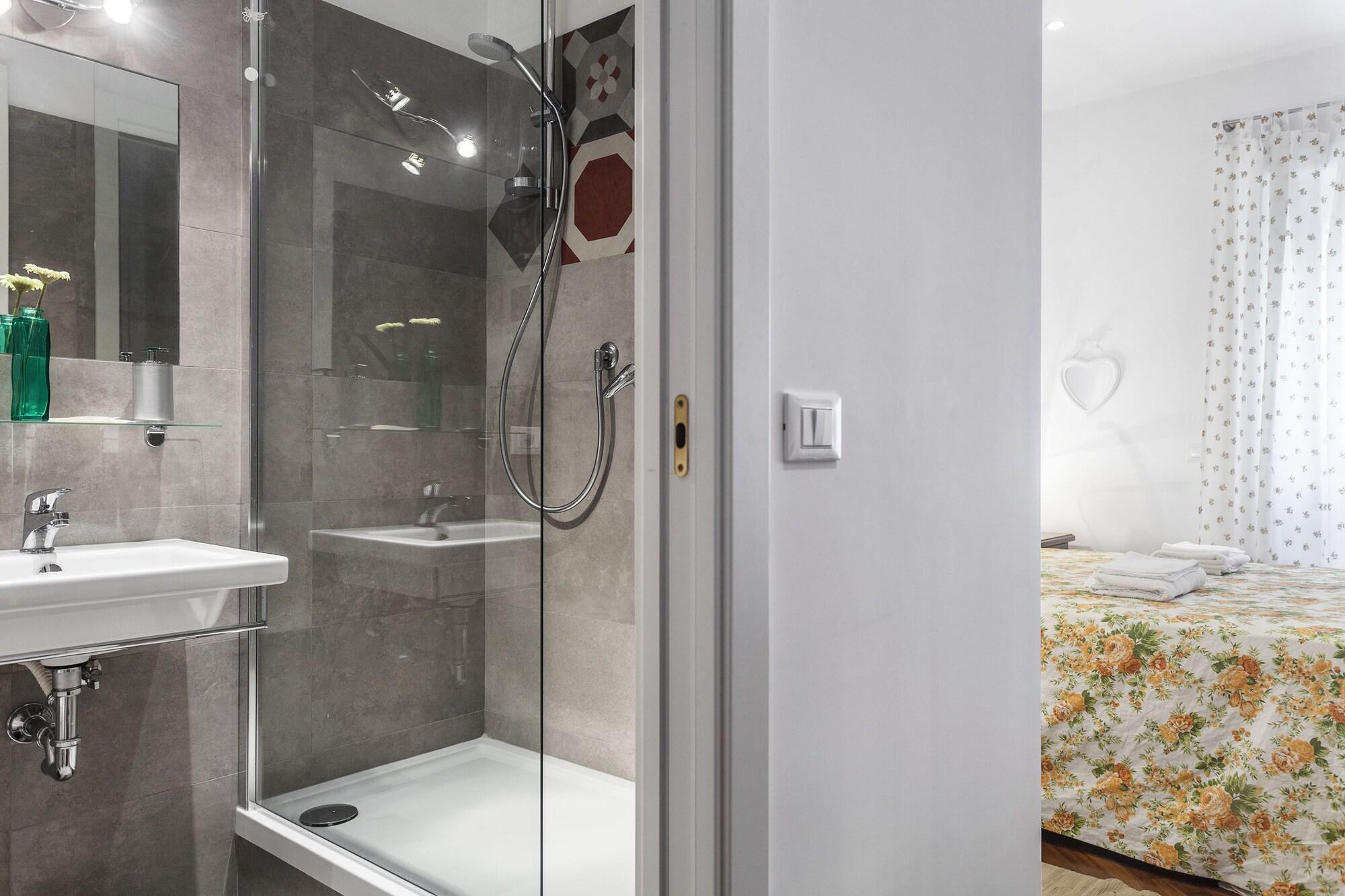 Le Scalette Al Vaticano B&B Roma Ngoại thất bức ảnh