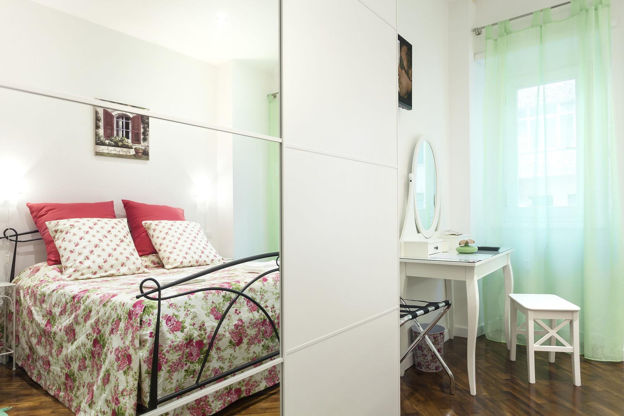 Le Scalette Al Vaticano B&B Roma Ngoại thất bức ảnh