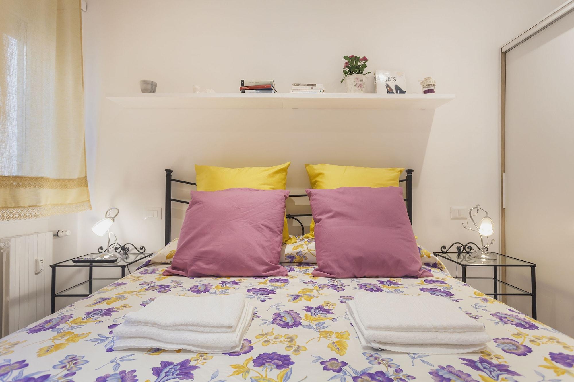 Le Scalette Al Vaticano B&B Roma Ngoại thất bức ảnh