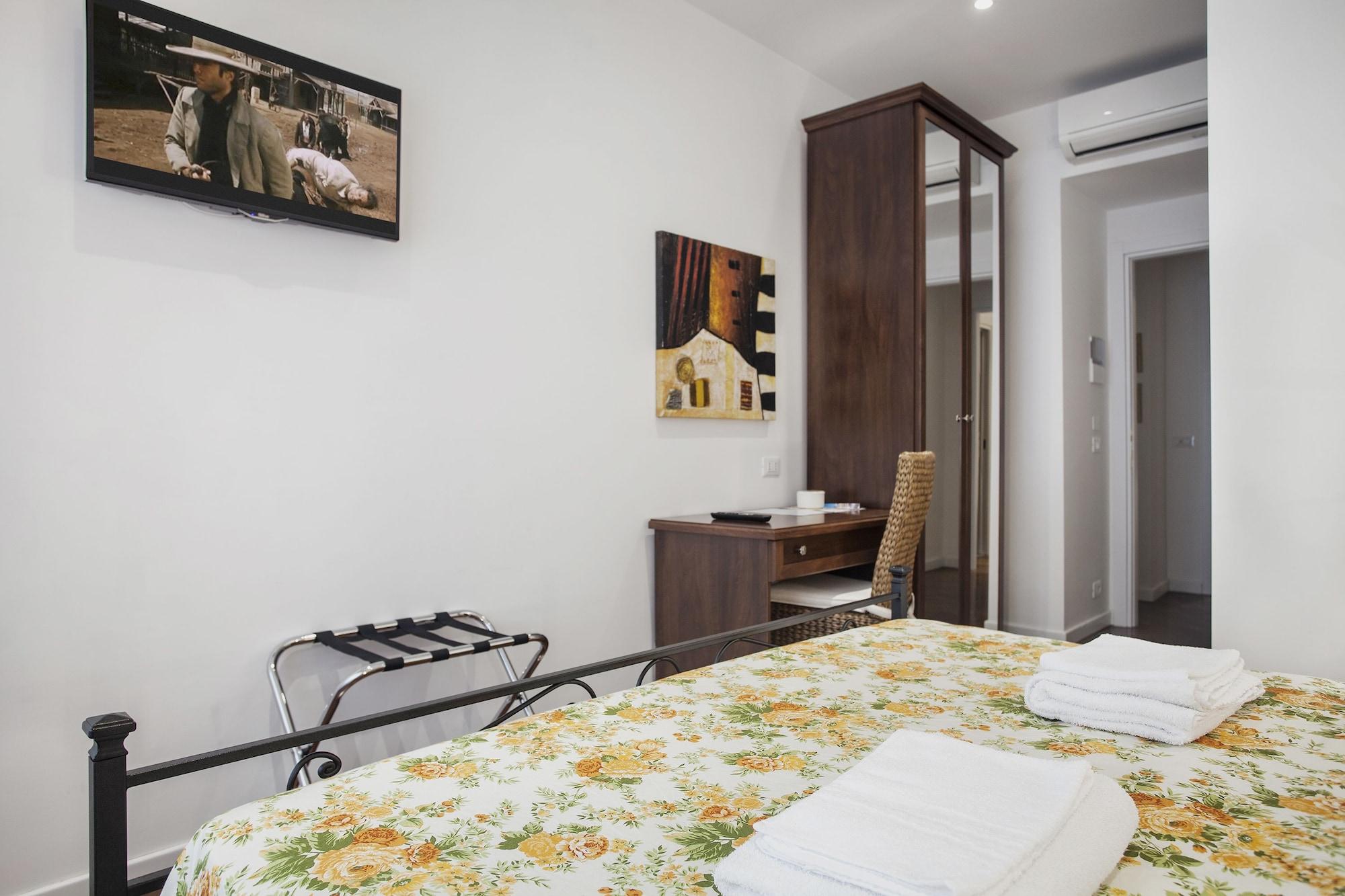 Le Scalette Al Vaticano B&B Roma Ngoại thất bức ảnh