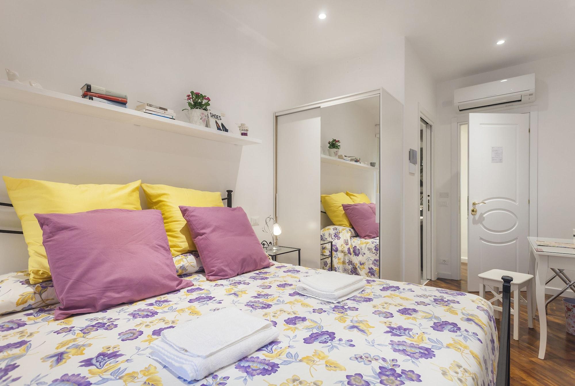 Le Scalette Al Vaticano B&B Roma Ngoại thất bức ảnh