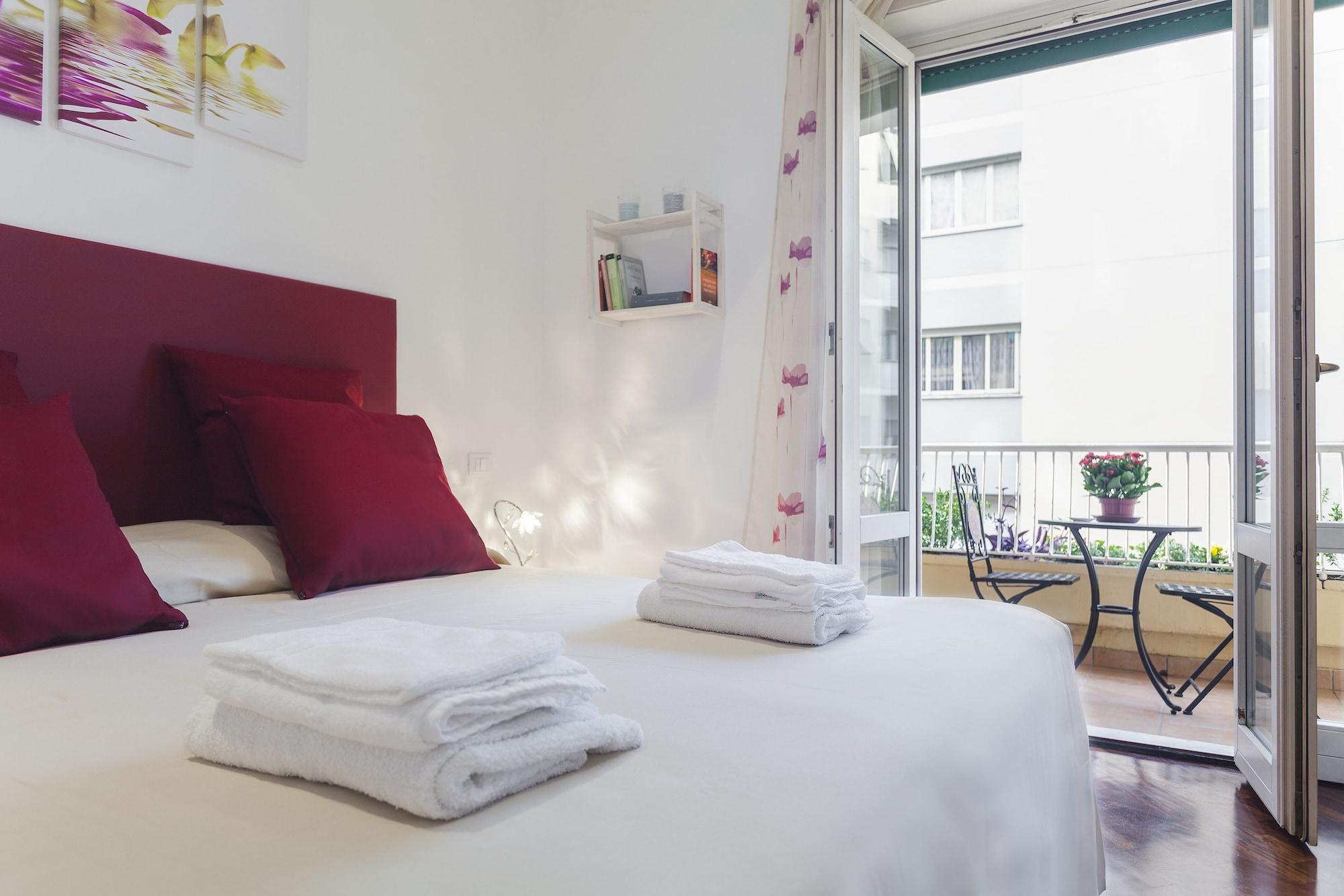 Le Scalette Al Vaticano B&B Roma Ngoại thất bức ảnh
