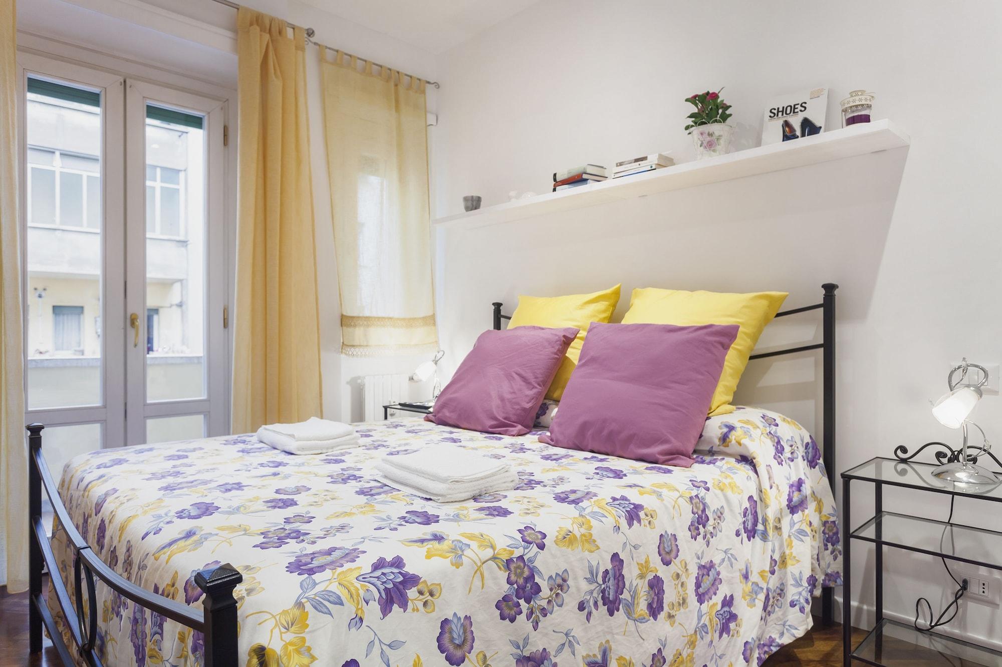 Le Scalette Al Vaticano B&B Roma Ngoại thất bức ảnh