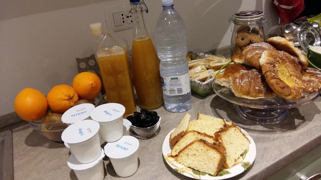 Le Scalette Al Vaticano B&B Roma Ngoại thất bức ảnh