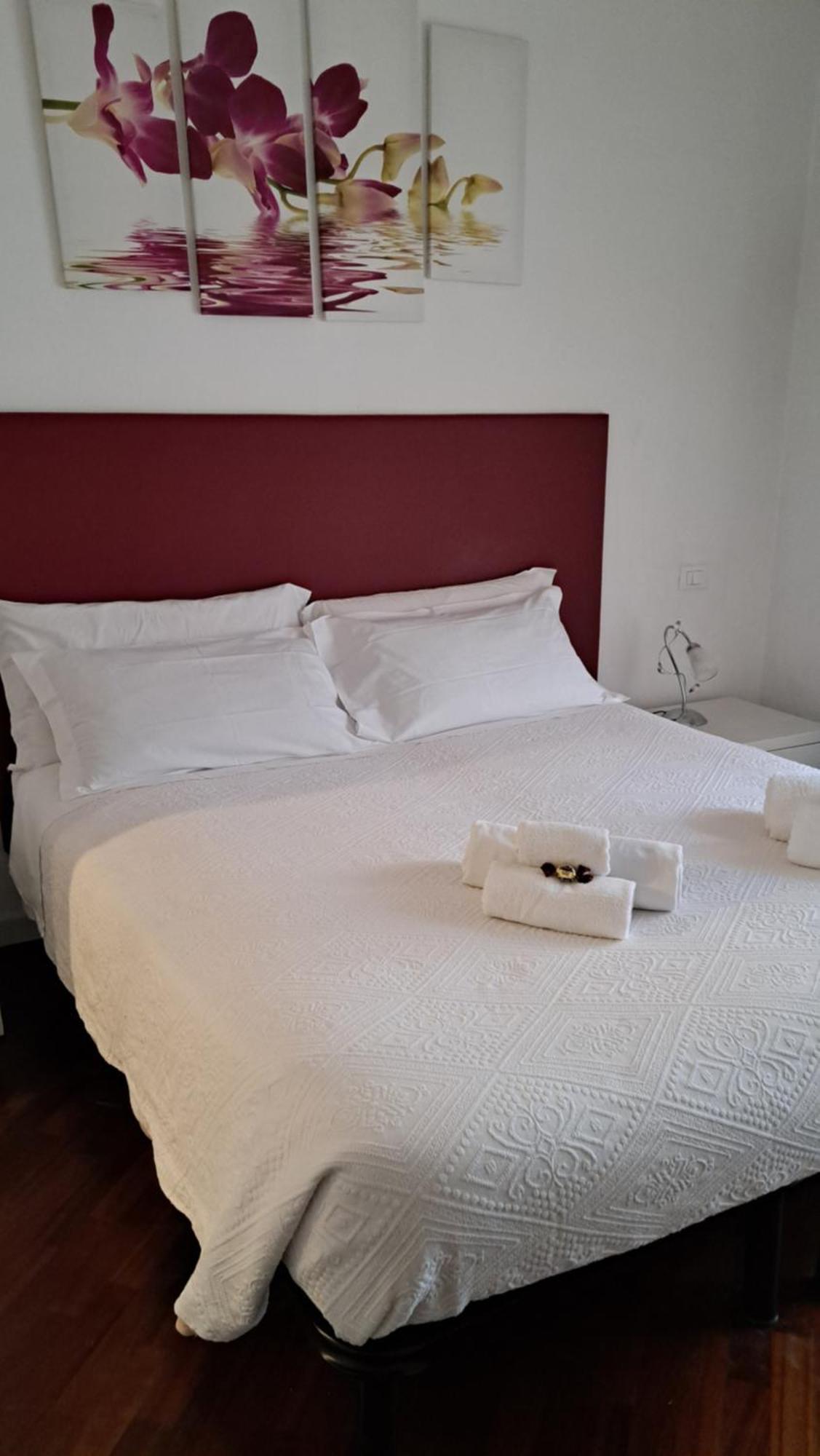 Le Scalette Al Vaticano B&B Roma Ngoại thất bức ảnh