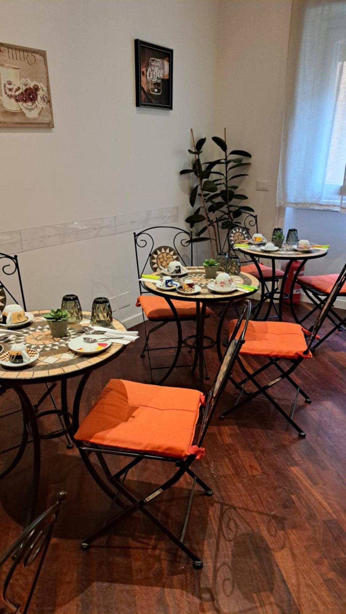 Le Scalette Al Vaticano B&B Roma Ngoại thất bức ảnh