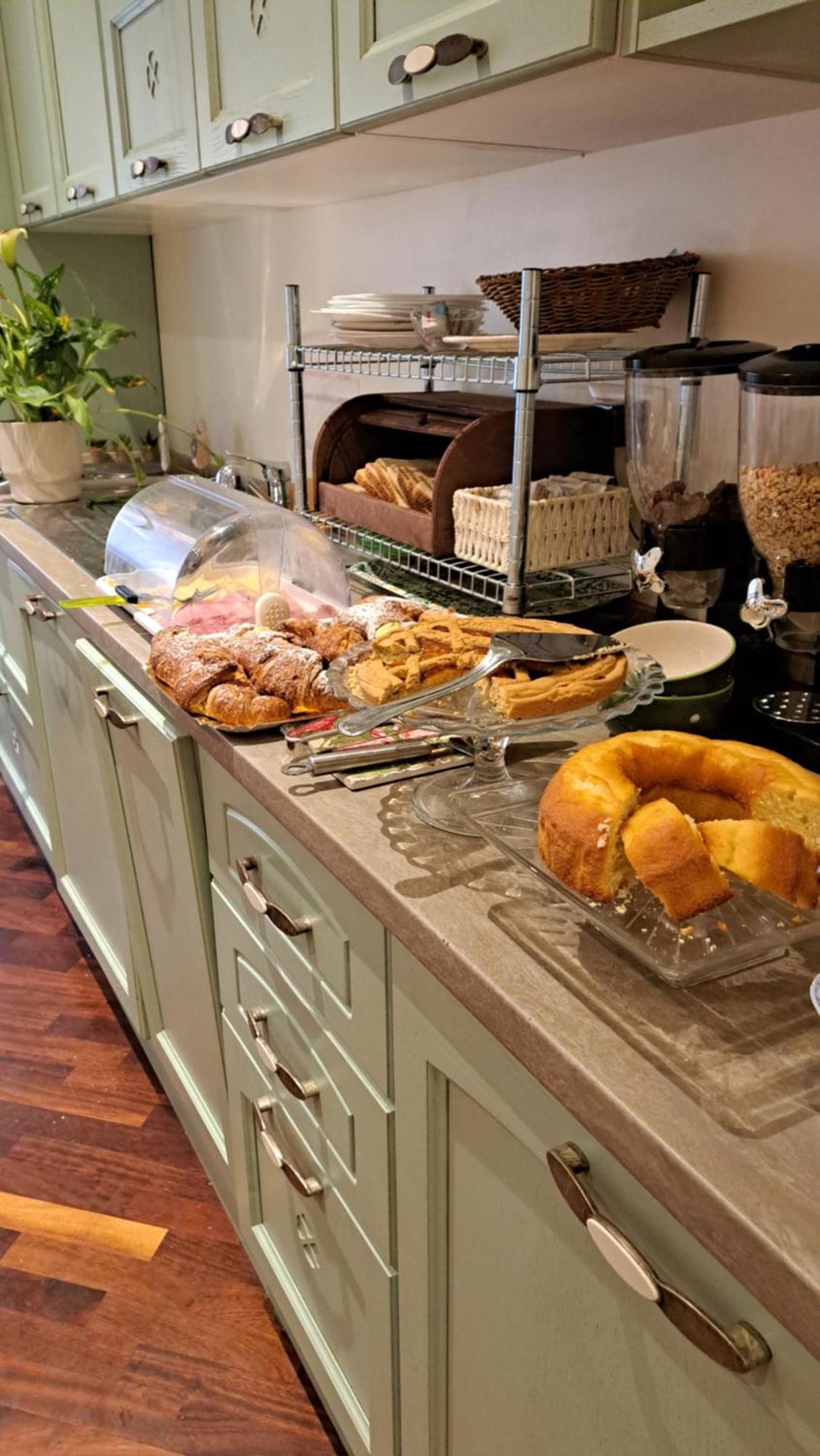 Le Scalette Al Vaticano B&B Roma Ngoại thất bức ảnh
