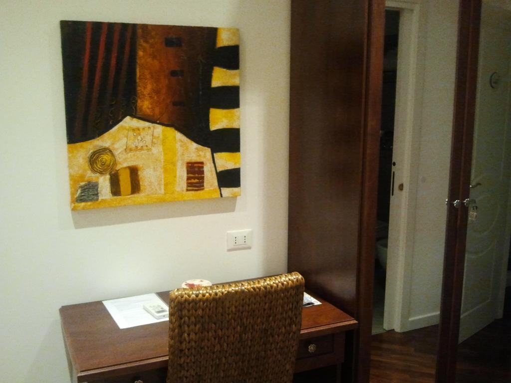 Le Scalette Al Vaticano B&B Roma Phòng bức ảnh
