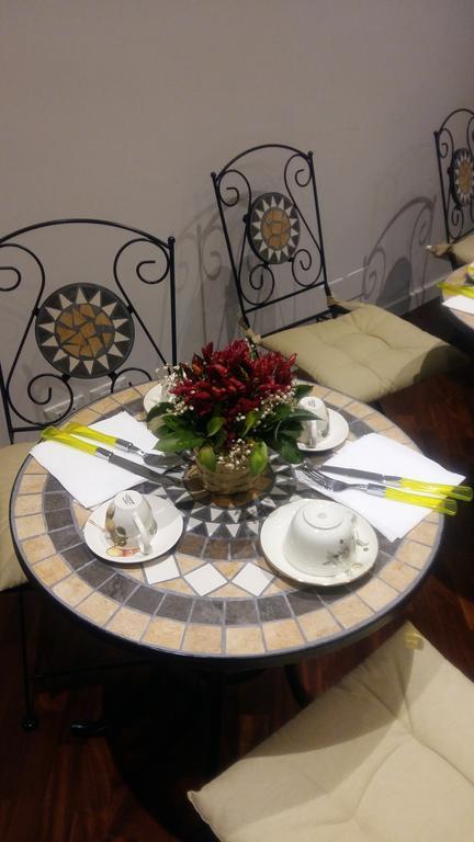 Le Scalette Al Vaticano B&B Roma Ngoại thất bức ảnh