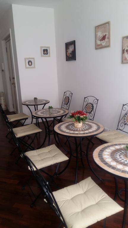 Le Scalette Al Vaticano B&B Roma Ngoại thất bức ảnh