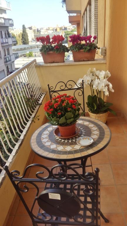 Le Scalette Al Vaticano B&B Roma Phòng bức ảnh