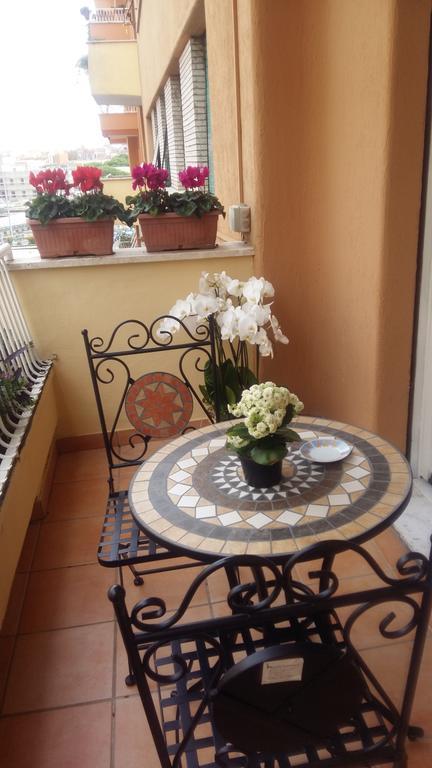 Le Scalette Al Vaticano B&B Roma Phòng bức ảnh