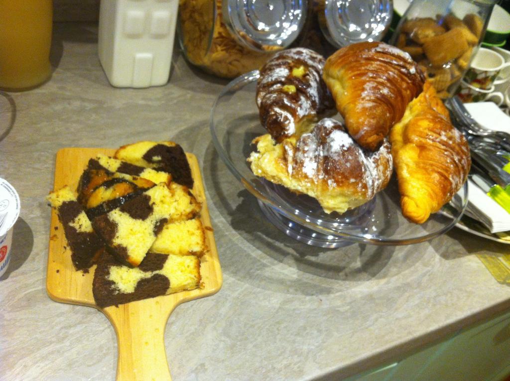 Le Scalette Al Vaticano B&B Roma Ngoại thất bức ảnh