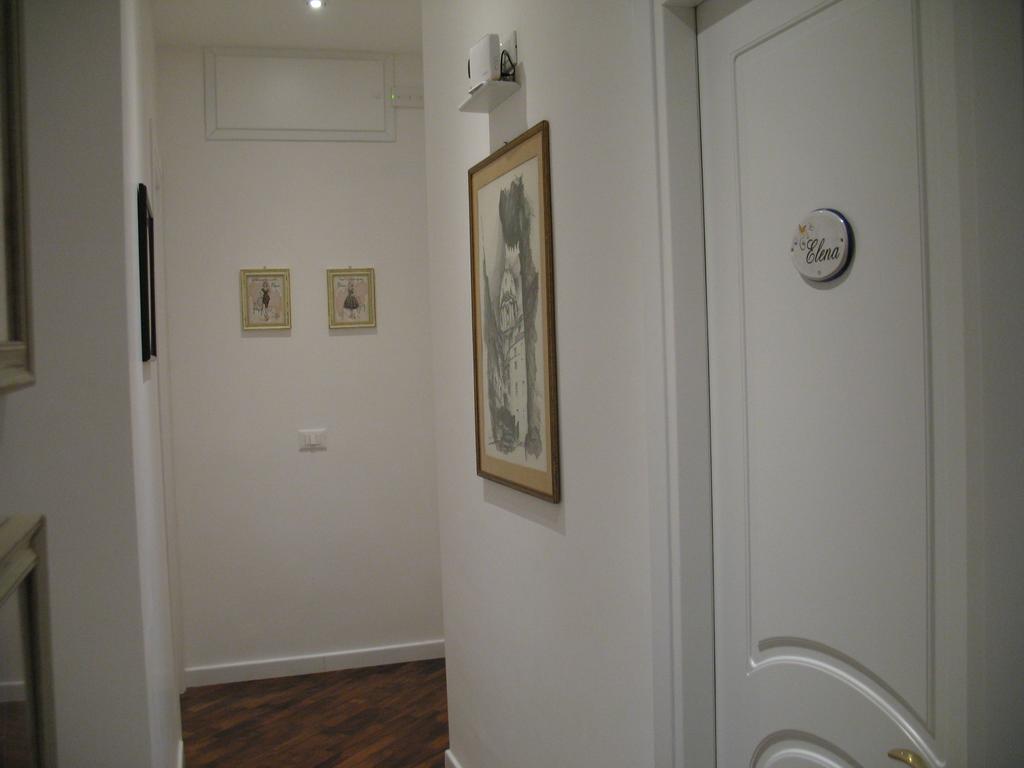 Le Scalette Al Vaticano B&B Roma Ngoại thất bức ảnh