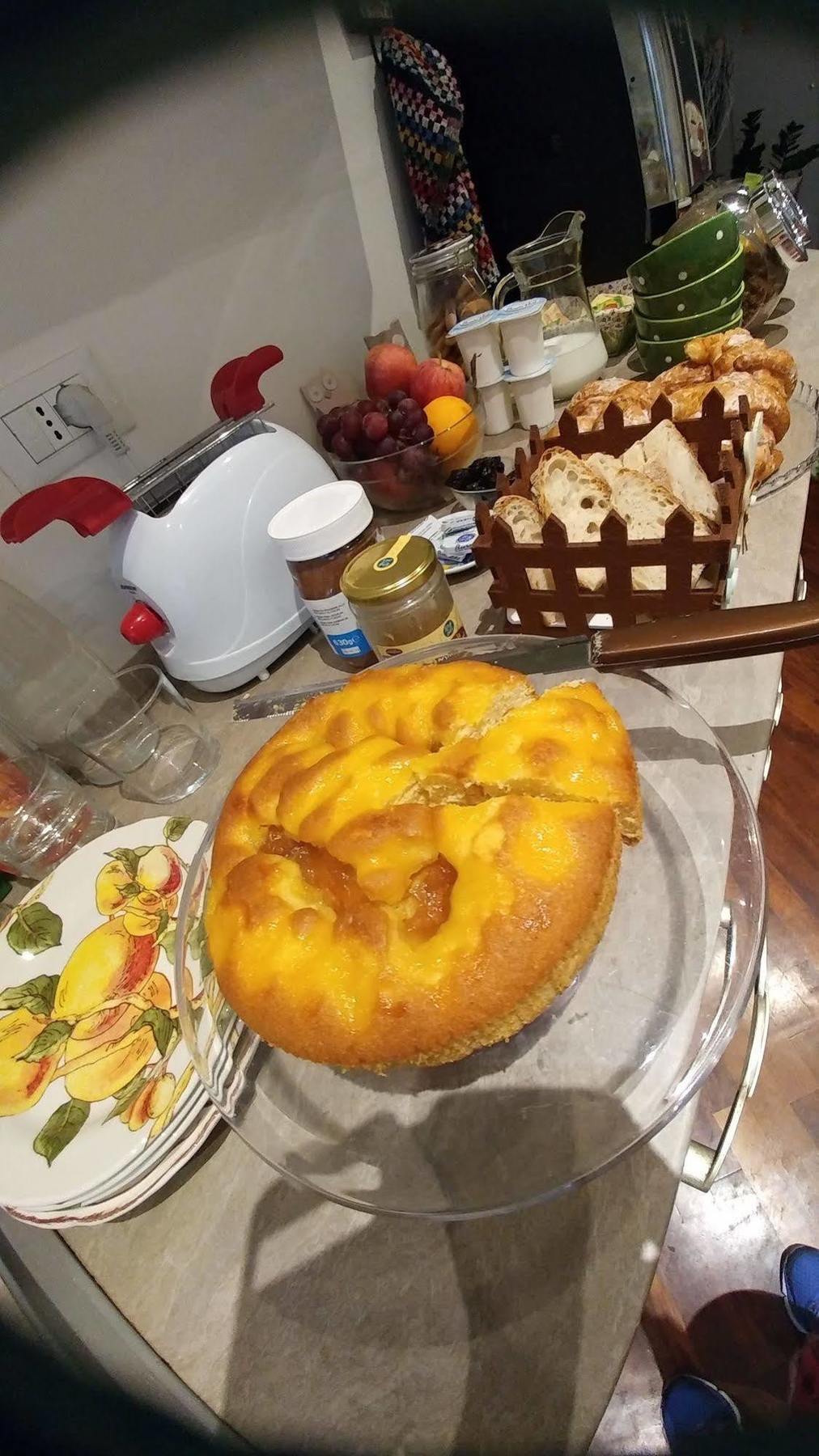 Le Scalette Al Vaticano B&B Roma Ngoại thất bức ảnh
