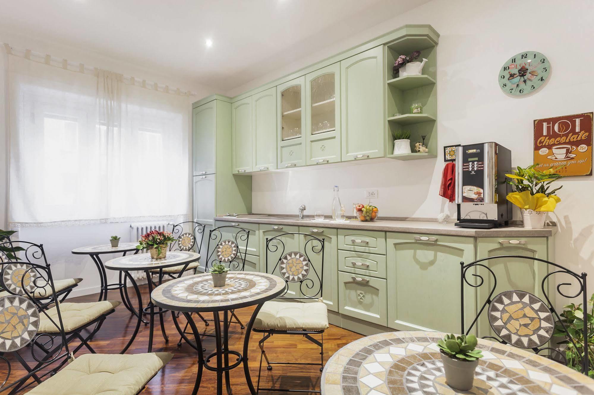 Le Scalette Al Vaticano B&B Roma Ngoại thất bức ảnh