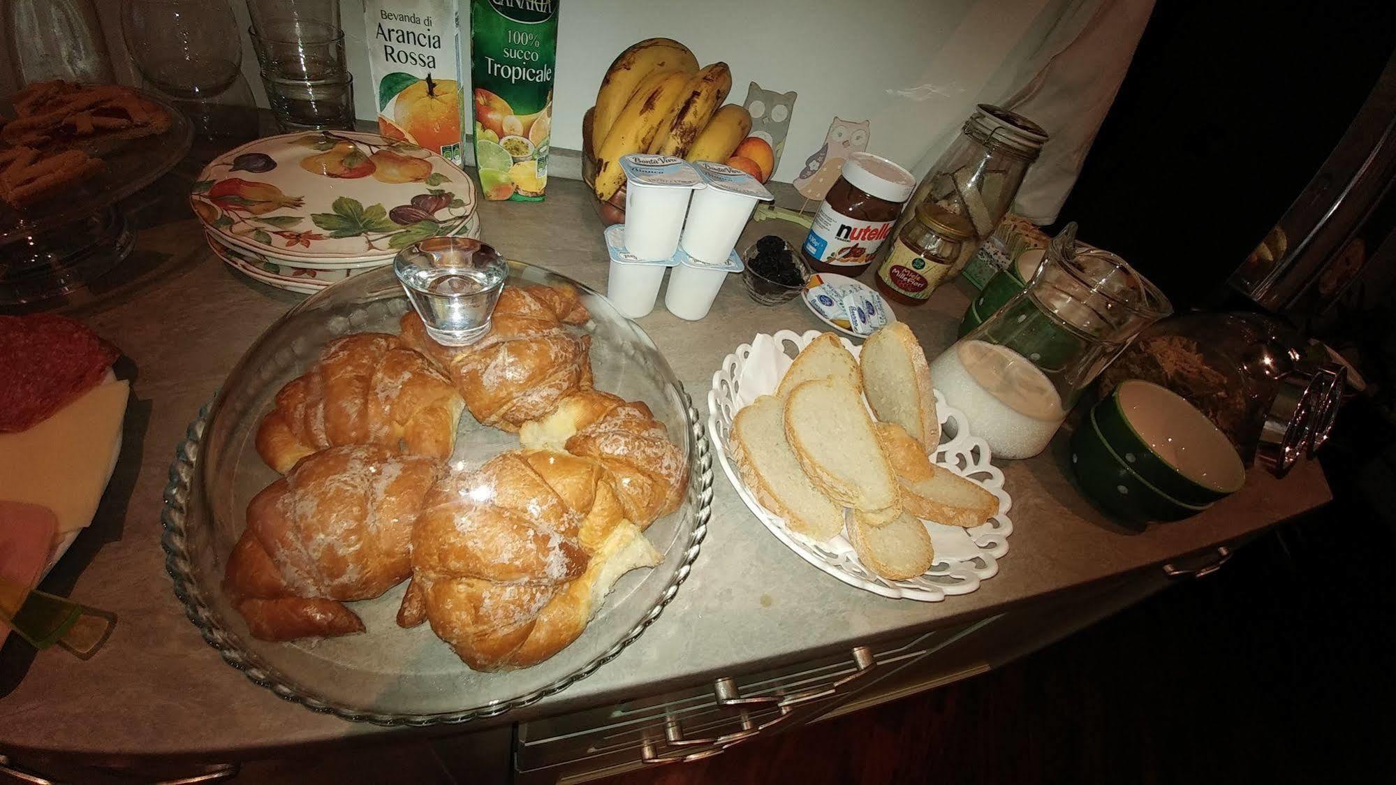 Le Scalette Al Vaticano B&B Roma Ngoại thất bức ảnh